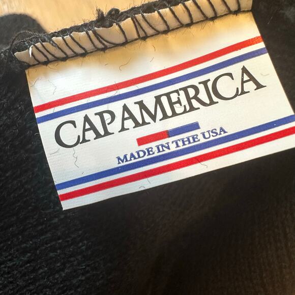 Mercedes Benz Beanie Cap Black Unisex - Picture 3 of 3